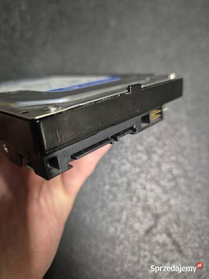 Dysk twardy WD wd1600aajs 160GB SATA Dyski Ruda Śląska sprzedam