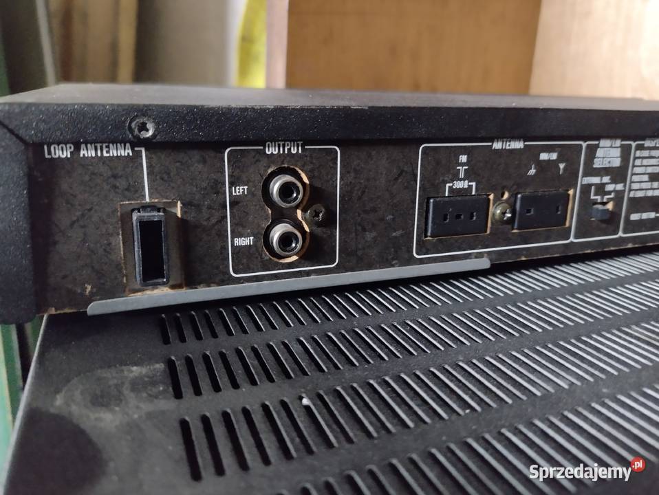 Sharp Stereo Amplifier SM1000 Osjaków