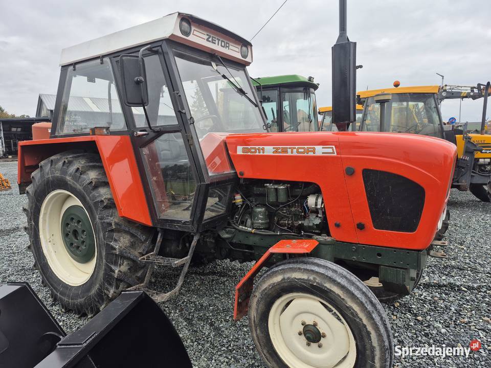 Zetor 8011 stan brd ursus mtz pronar belarus Turek sprzedam