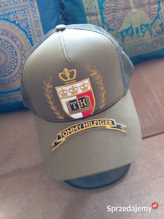 Bejsbolówka czapka z daszkiem Tommy Hilfiger podlaskie Białystok