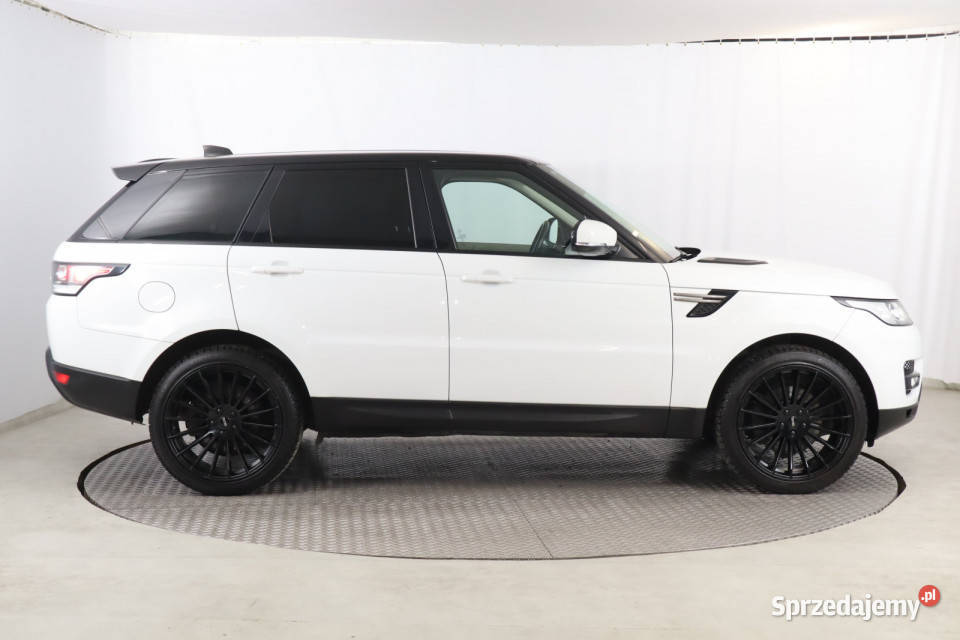 Land Rover Range Rover Sport SD4 177KM Zabrze sprzedam