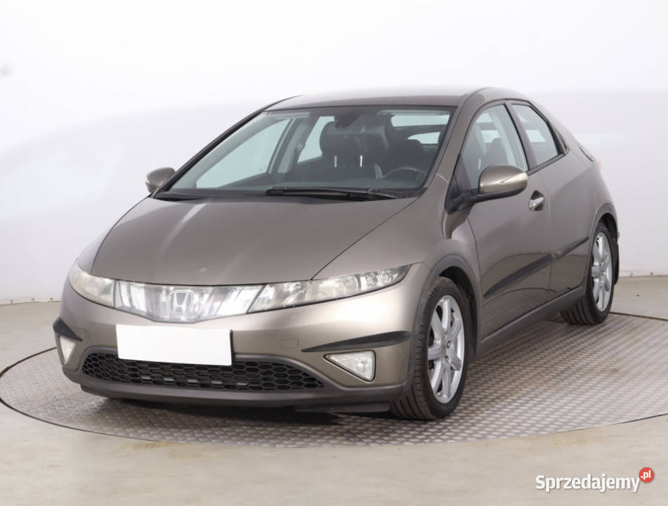 Honda Civic 18 iVTEC manualna sprzedam