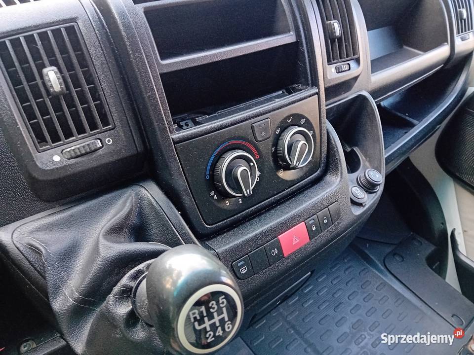 Fiat Ducato 23 jtd L2H2 świętokrzyskie Końskie