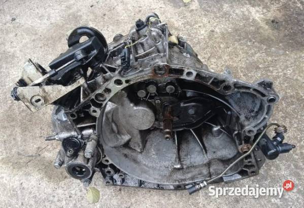 Skrzynia biegów Peugeot 20 HDI 20DM09 Suchedniów