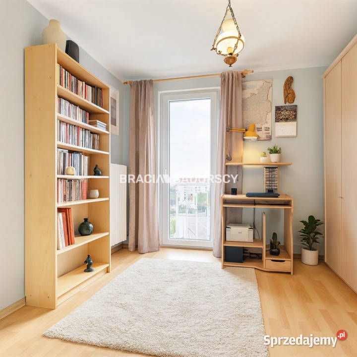 Ogłoszenie mieszkanie 4427m2 3pok Kraków wielka płyta