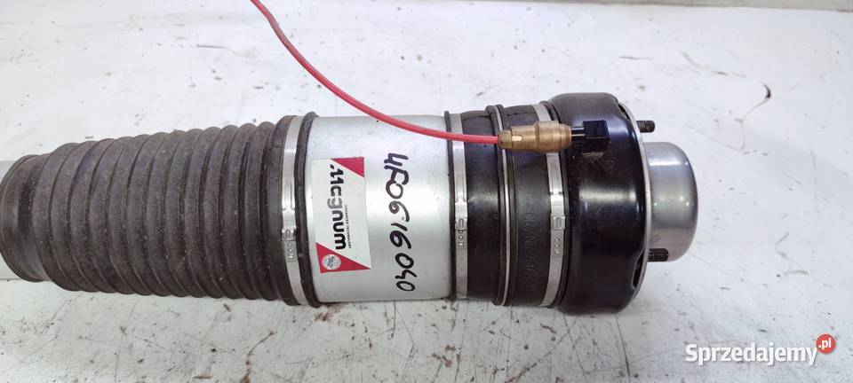 AMORTYZATOR LEWY PRZÓD AUDI A6 C6 4F0616039