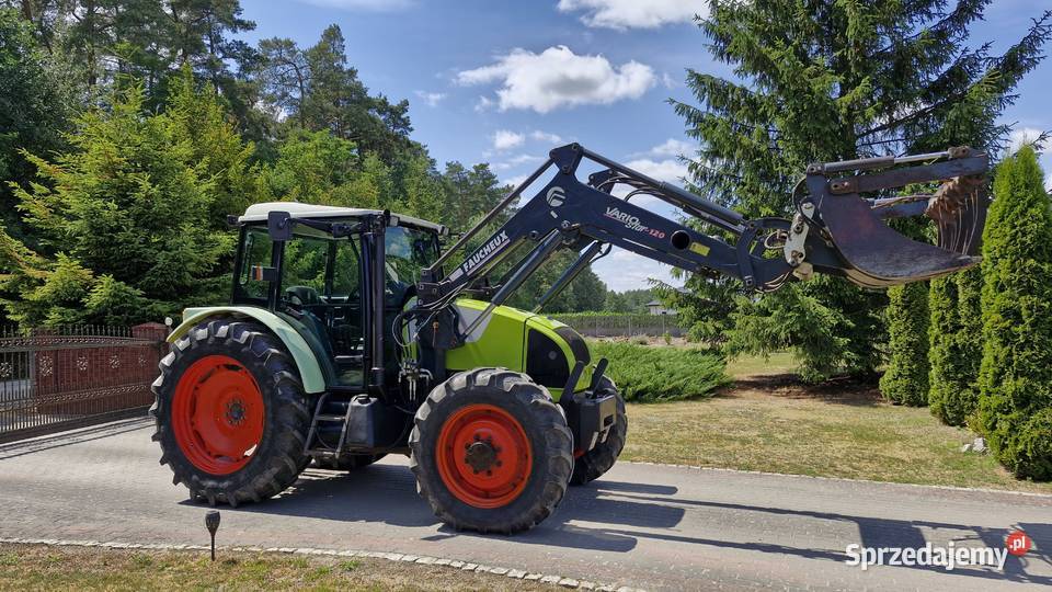 Class celtis 456rx zarejestrowany prywatny Brzeziny