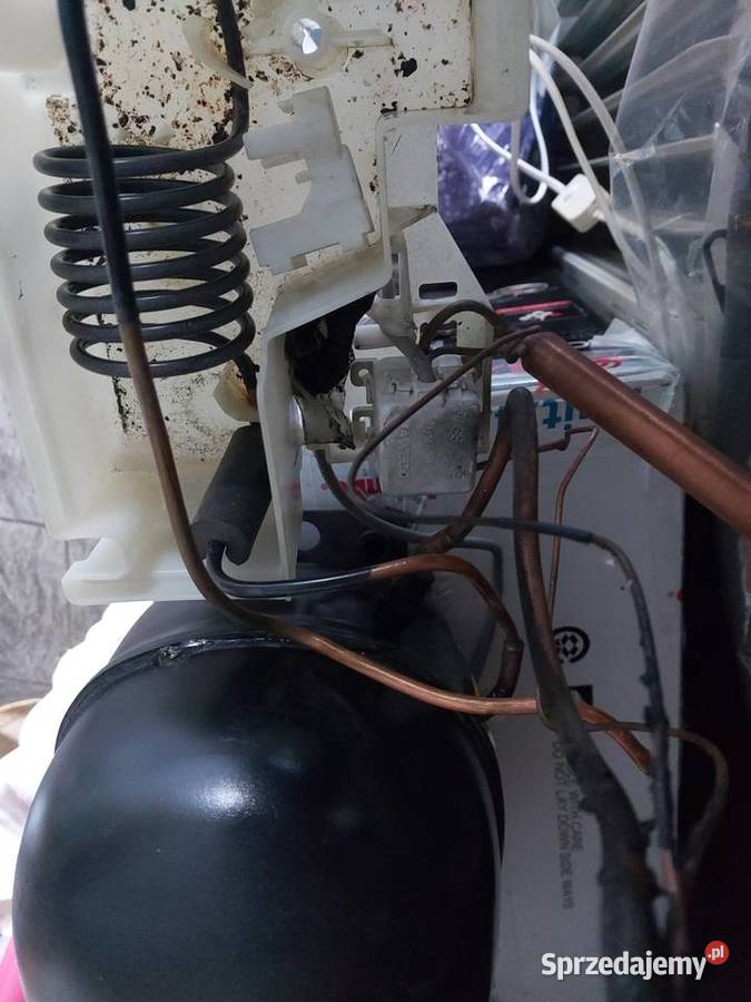 Kompresor Danfoss nlx10kk2 Katowice