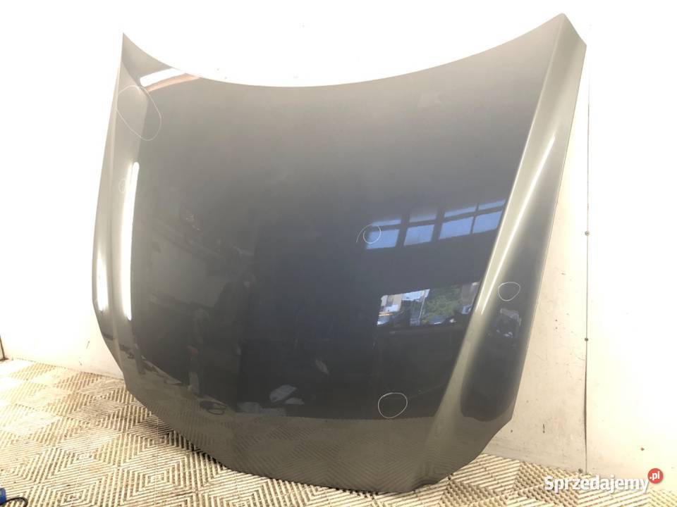 MASKA MERCEDES C218 Hatchback 1117 Palladium Części samochodowe sprzedam