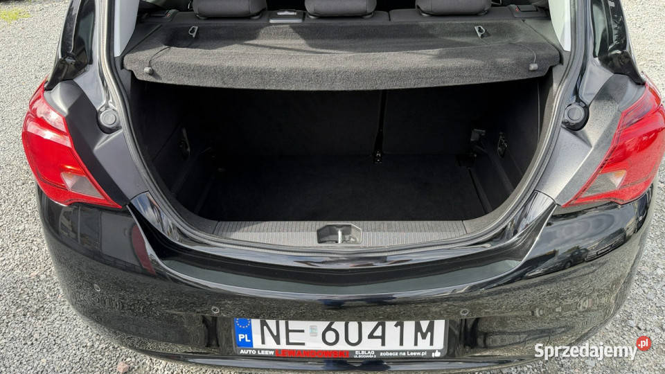 Opel Corsa 14 Benzyna Zarejestrowany warmińsko-mazurskie Elbląg