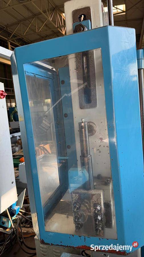 Dłutownica JANUS CNC350