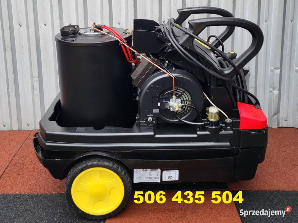 Myjka Ciśnieniowa Karcher HDS 698 CSX ECO Radom