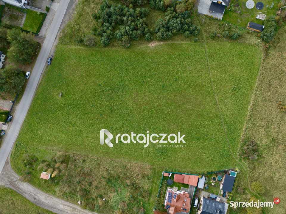 Grunt 3660m2 Gdynia Kazimierza Małkowskiego polna