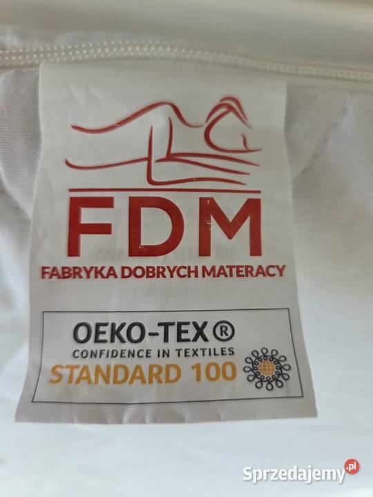 Łóżeczko materac 70x160 3 prześcieradła Meble Wrocław