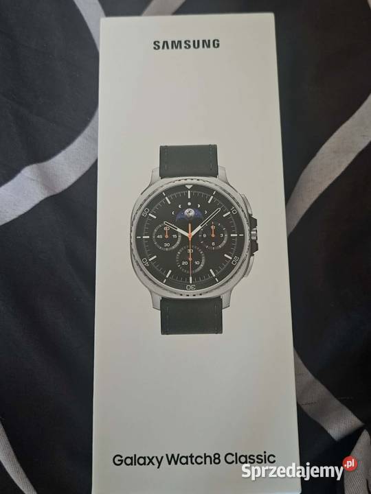 Zegarek męski smartwatch