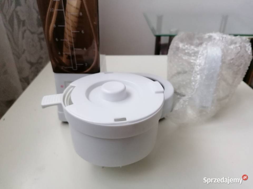 NOWY EKSPRES DO KAWY FUTACHI FE270 KOMPLET Łódź sprzedam