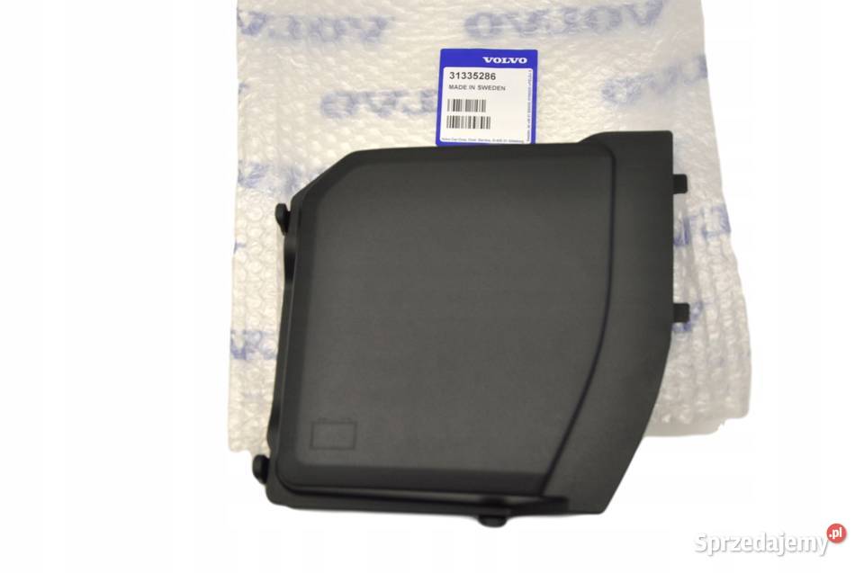 VOLVO S60 V60 V70 S80 oslona akumulatora OE Gadgety motoryzacyjne