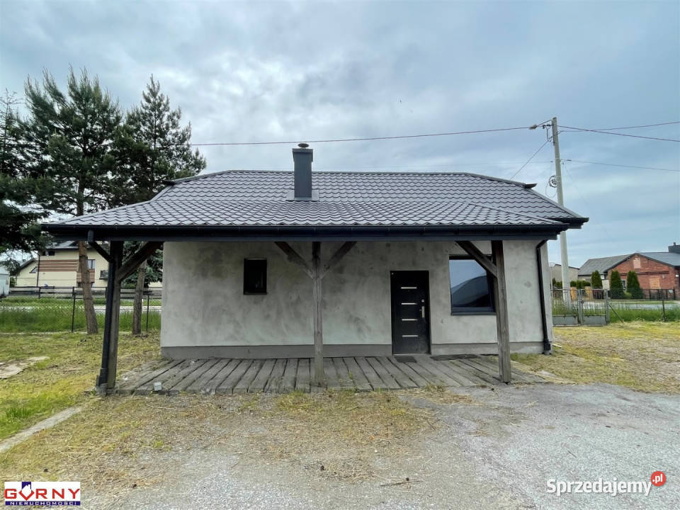 sprzedaży lokalu Gomulin 1780m2