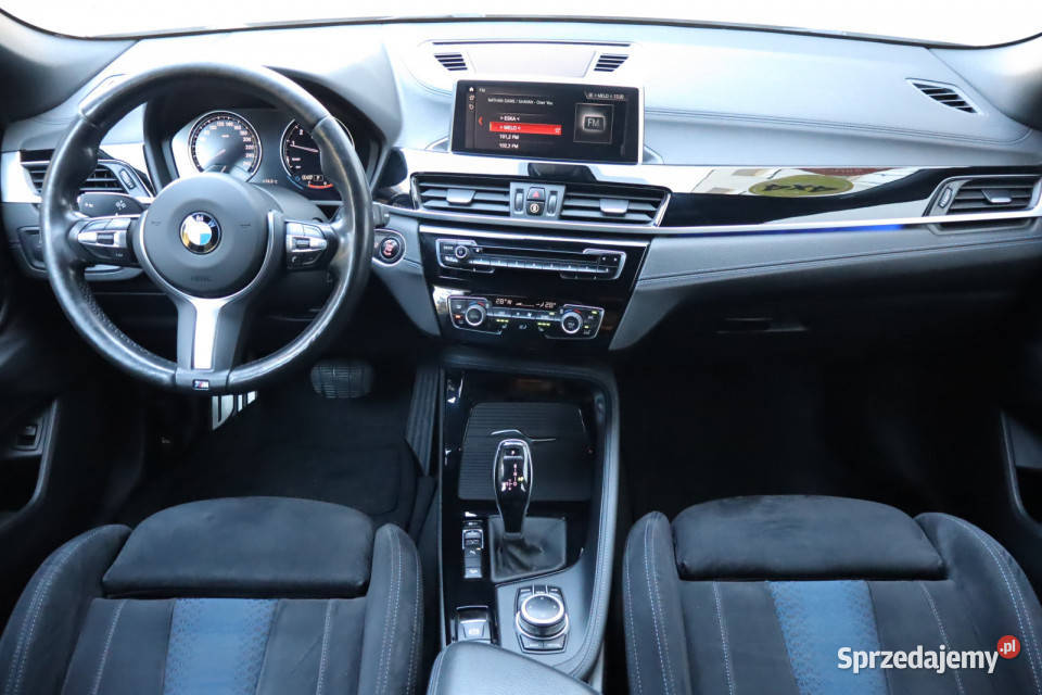 BMW X2 xDrive20i śląskie Zabrze