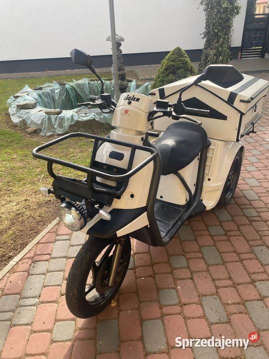 LIGIER PULSE3 elektryczny Sandomierz sprzedam