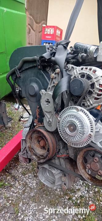 Silnik 18 Turbo Audi A4 A6 AWM 170 Starachowice