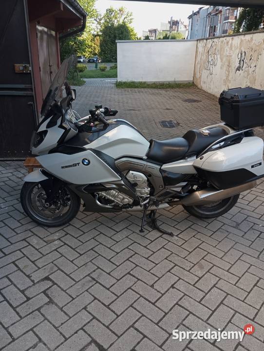 BMW k 1600gt sprzedam zamienię Lublin sprzedam