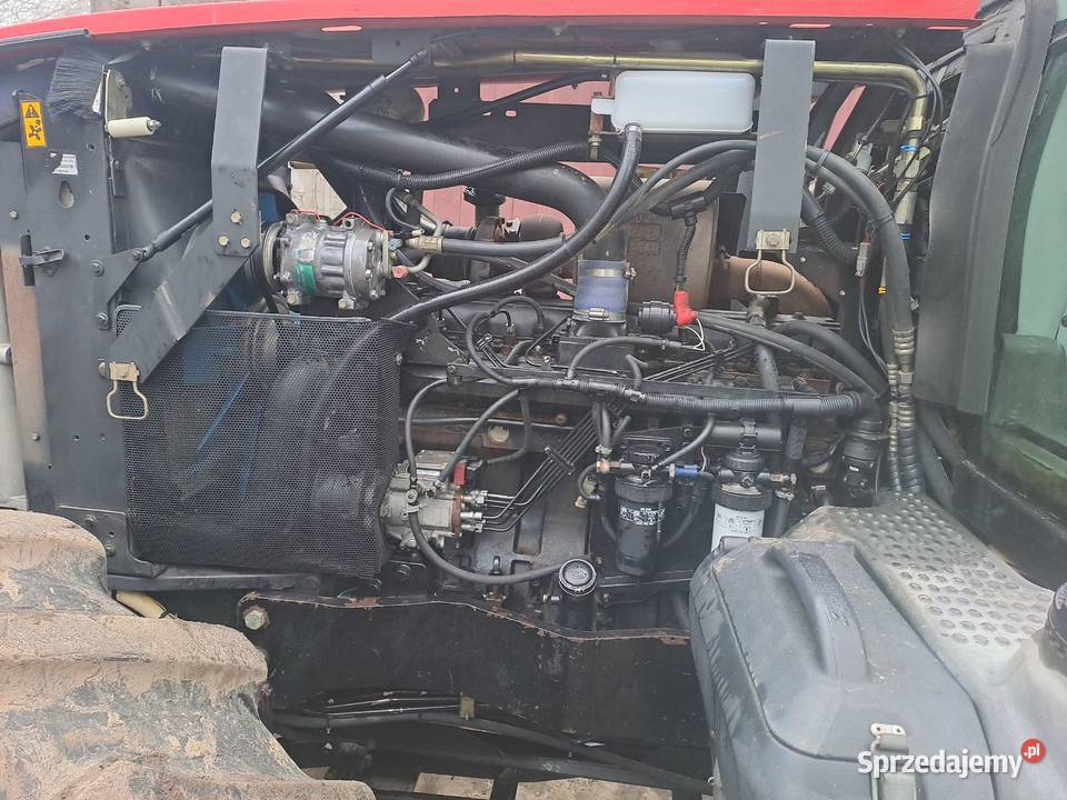 Massey Ferguson 6499 Ruda-Huta sprzedam