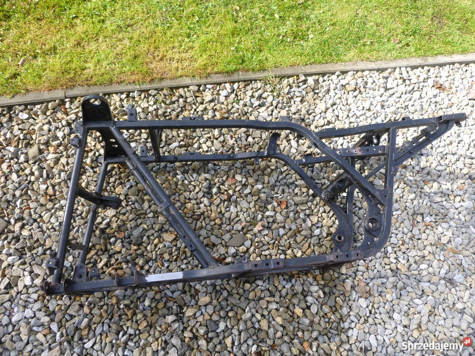 Rama quad Yamaha Gryzzly 600 YFM 600 Jawiszowice