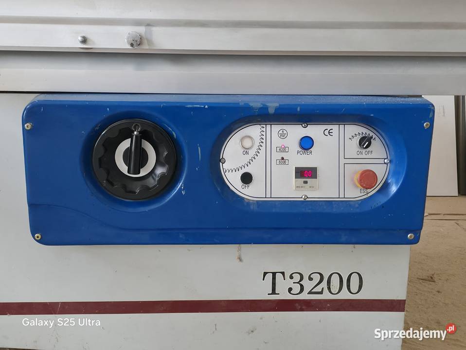 Maszyny stolarskie Łęczyca