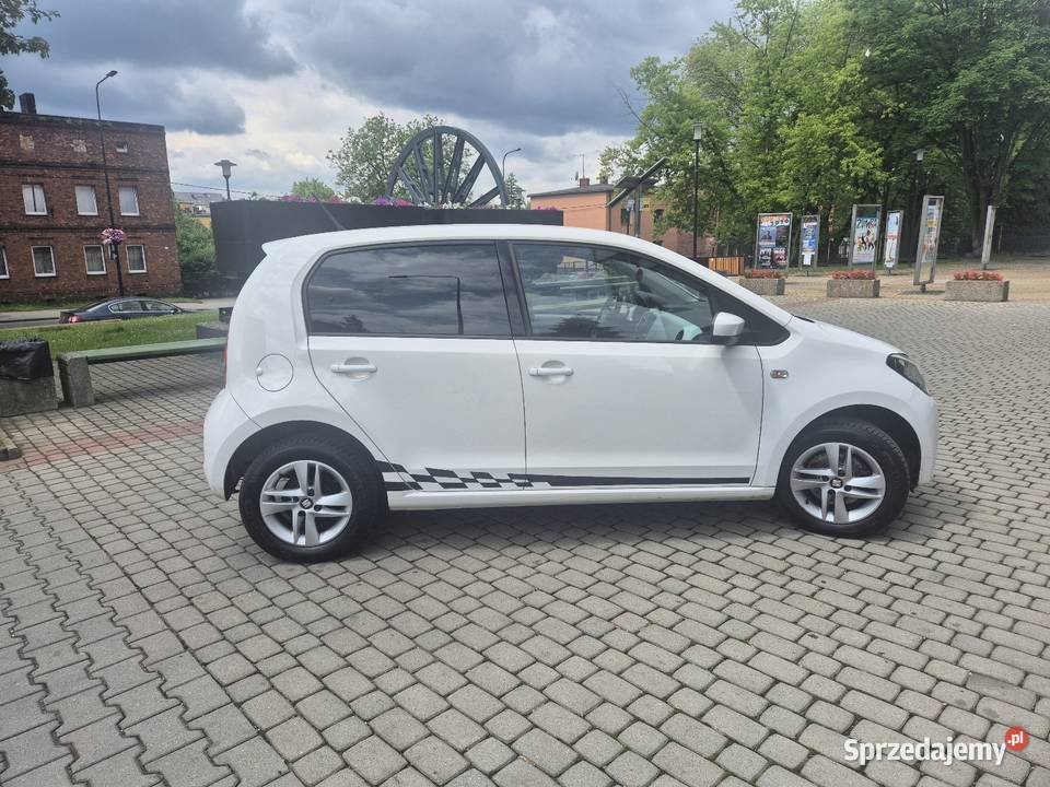 Seat mii 2015 r orginal klima grzane fotele 175231km Mii Piekary Śląskie