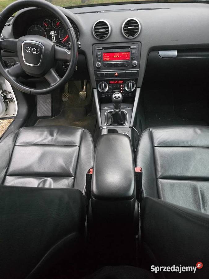 a3 8p 2012 16 tdi cr diesel Rojów sprzedam
