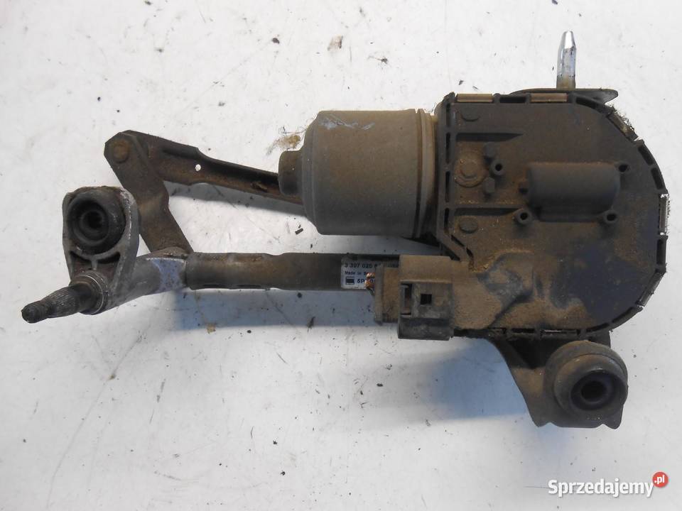 MECHANIZM WYCIERACZKI PRAWY SEAT TOLEDO III wielkopolskie
