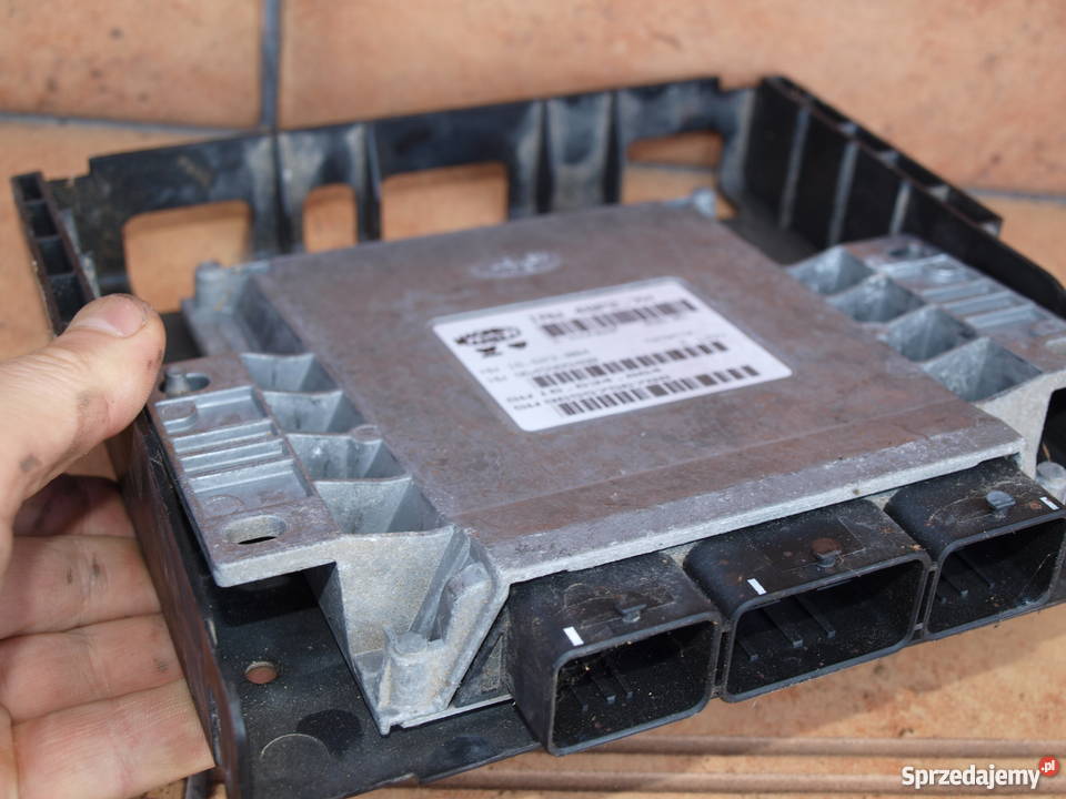 Peugeot Citroen komputer Magneti Marelli Kalisz
