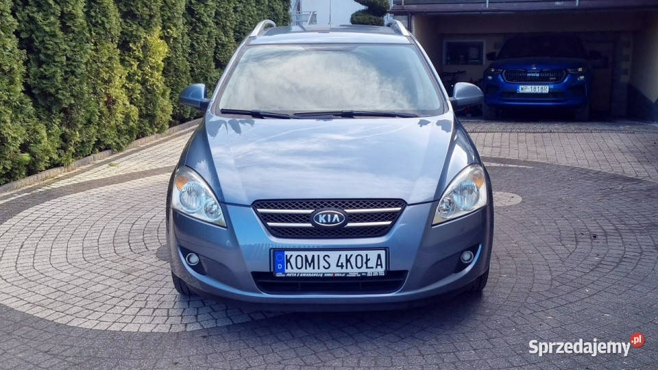 Kia Ceed Cimatronic 16 122 LPG GWARANCJA Zakup 122KM Kia mazowieckie Płońsk