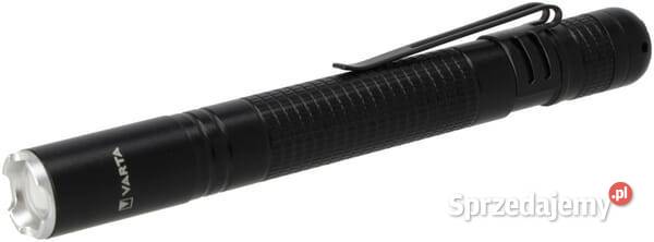 Latarka aluminiowa F10 Pro VT16606 Oświetlenie Kamionna