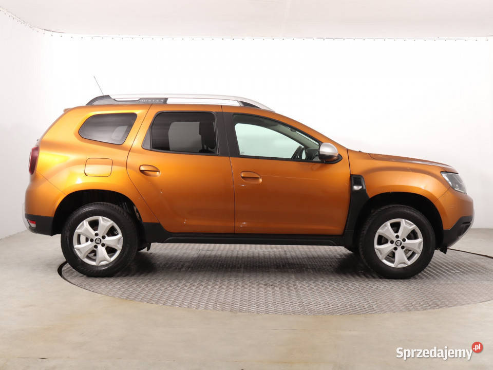 Dacia Duster 10 TCe światła do jazdy dziennej Katowice