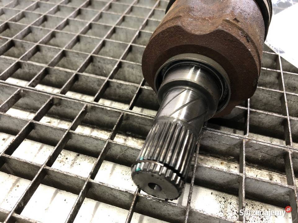 PÓŁOŚ LEWY PRZÓD DODGE CALIBER P05085220AC 20