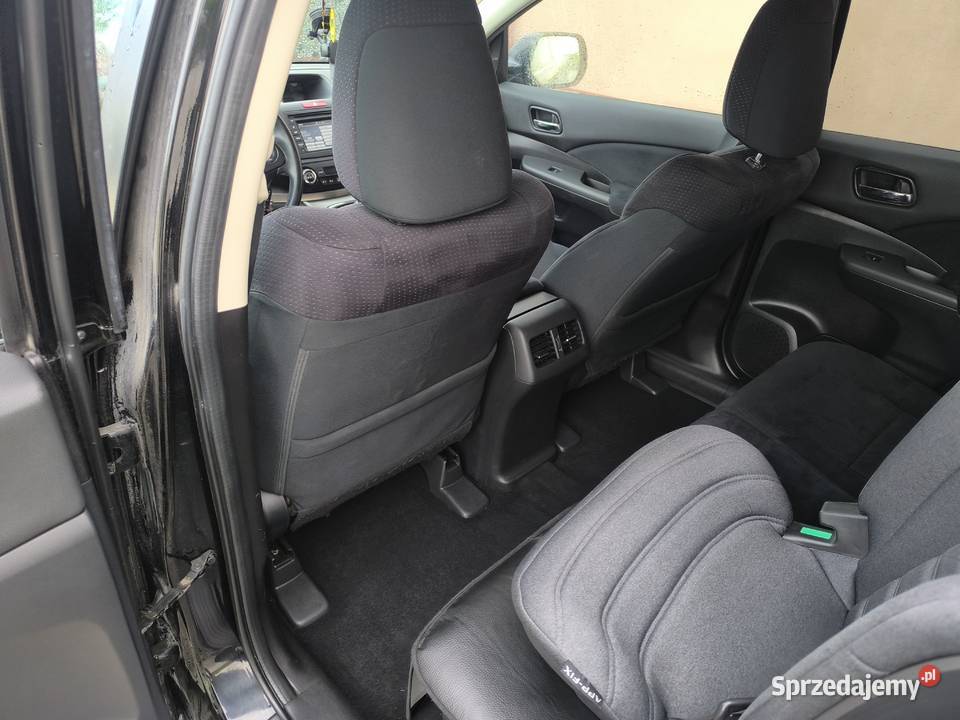 Sprzedam Honda CRV 2012 lubelskie