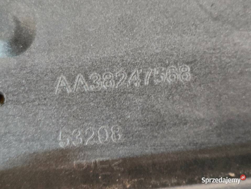 Zderzak Przedni Przód Peugeot 308 II 20172021 Zderzaki Pleszew