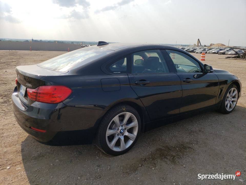 2015 BMW 428 XI GRAN COUPE Częstochowa