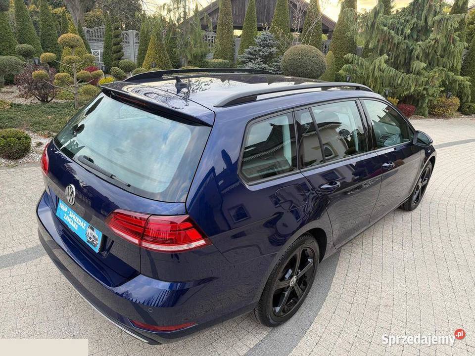 VW Golf 20 TDI SCR 4Motion DSG Highline 150 177000km wielkopolskie Krotoszyn
