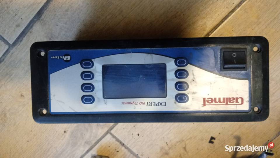 Części z demontażu pieca Galmet 16kW 2012r Teresin sprzedam