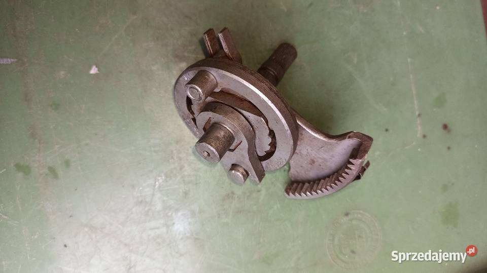 Junak m07 m10 zmieniacz biegów Albion aparat Brzozów