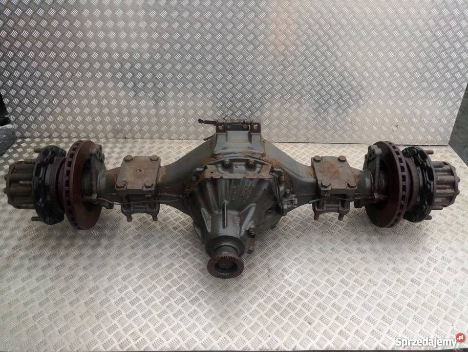 MERCEDES ATEGO 18232528 HL6 POCHWA OBUDOWA MOSTU Rzędowice
