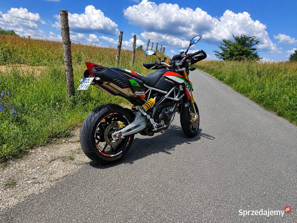 Aprilia Dorserduno 1200ccJedyna taka sztuka w Jelenia Góra