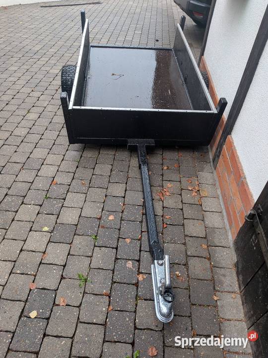 Przyczepa do guada pomorskie Wejherowo sprzedam
