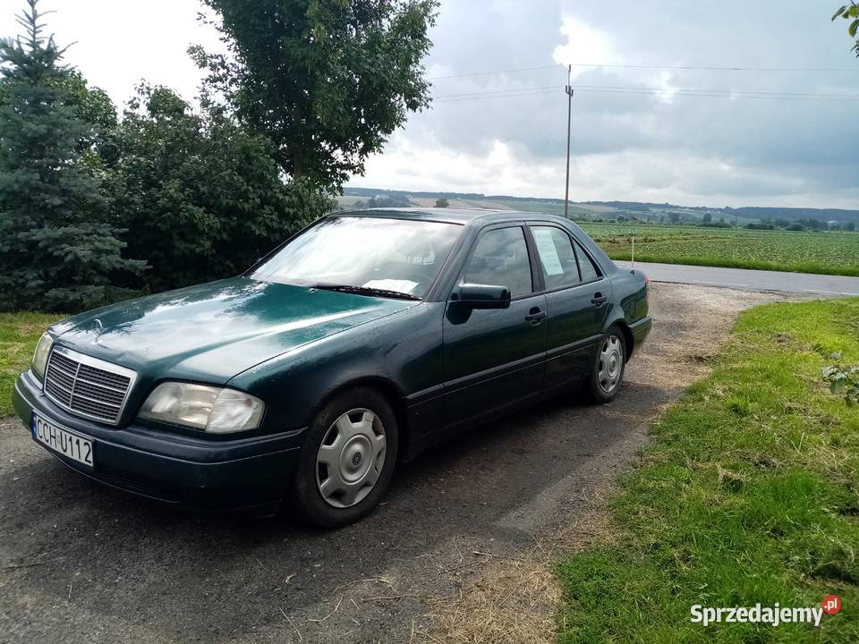 Mercedes klasyk 1800cm3 Unisław