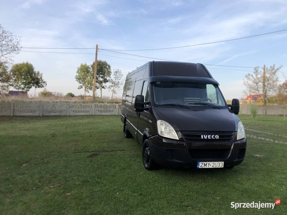 Iveco daily 35s10 23hpi Rok produkcji 2006 sprzedam