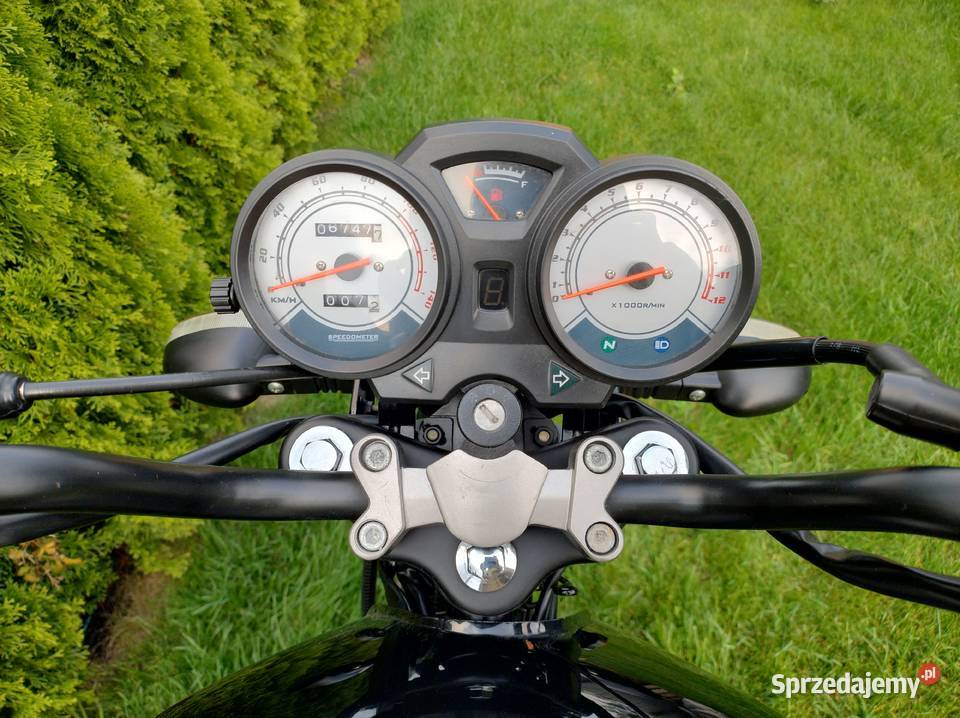 TORQJUNAK 125 4T SUPER STAN Przecław