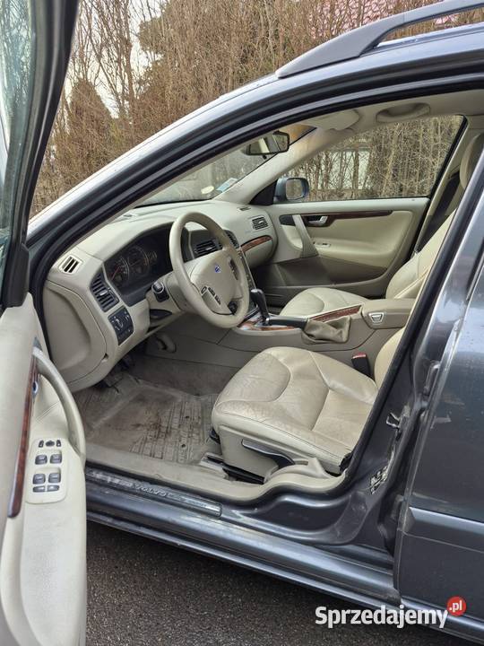 Volvo V70 24 Benz 170 AUTOMAT zachodniopomorskie Stargard sprzedam